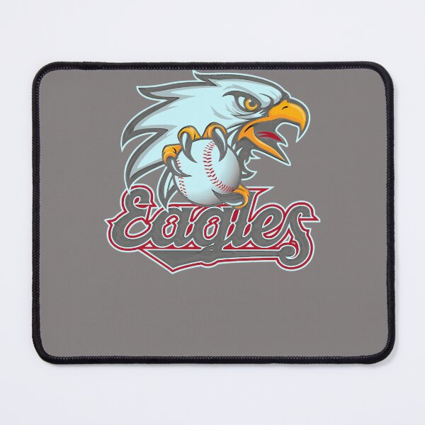 Artikelvorschau, EAGLES-BASEBALL-LOGO entworfen und verkauft von quianavanlin.