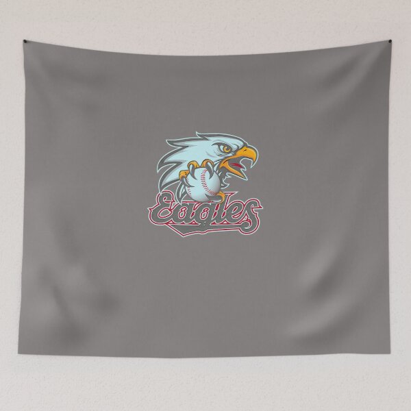 Artikelvorschau, EAGLES-BASEBALL-LOGO entworfen und verkauft von quianavanlin.