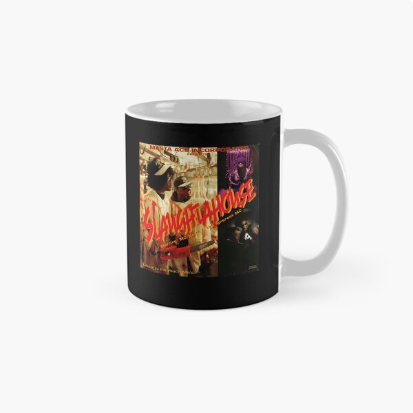 Item preview, Masta Ace Slaughtahouse designed and sold by Crystal234.