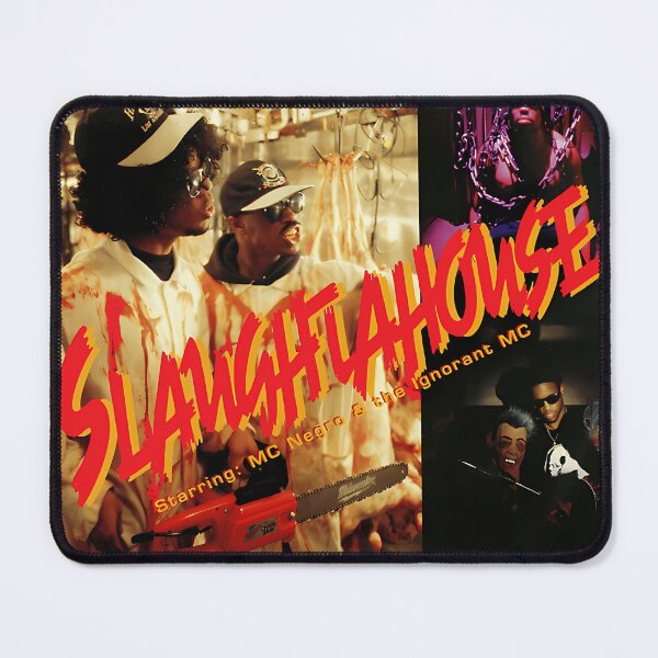 Item preview, Masta Ace Slaughtahouse designed and sold by Crystal234.