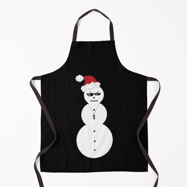 Item preview, Christmas Cool Snowman Funny Logo designed and sold by Shop-Art-bigfo.