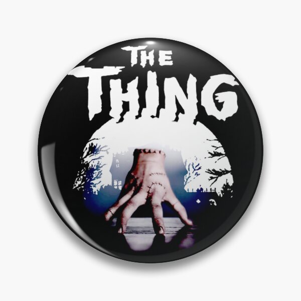 Item preview, Addams Family __ The Thing designed and sold by ClaireBuckrid.