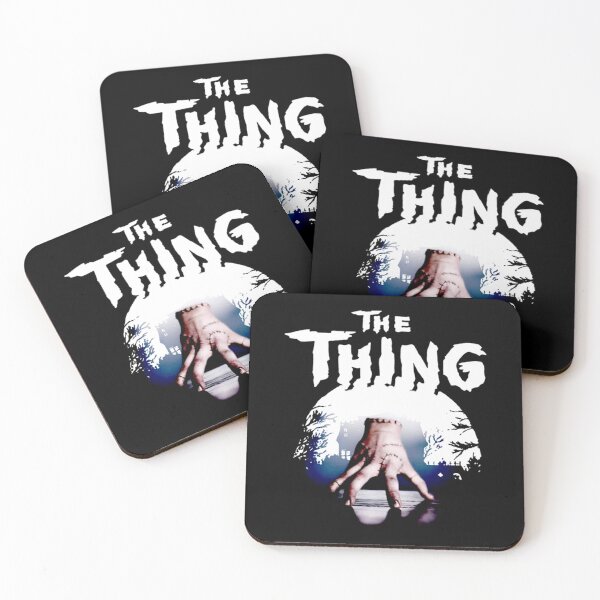 Item preview, Addams Family __ The Thing designed and sold by ClaireBuckrid.