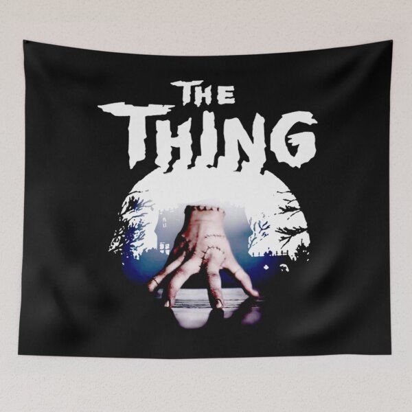 Item preview, Addams Family __ The Thing designed and sold by ClaireBuckrid.