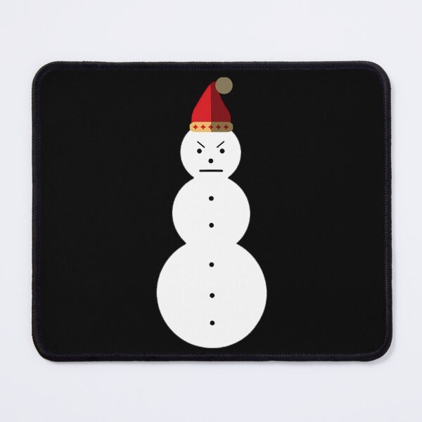 Item preview, Christmas Funny Snowman Cool Logo designed and sold by Shop-Art-bigfo.