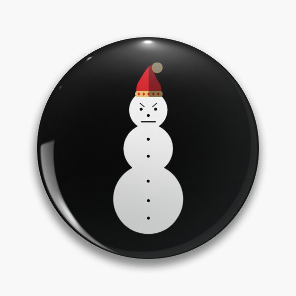 Item preview, Christmas Funny Snowman Cool Logo designed and sold by Shop-Art-bigfo.