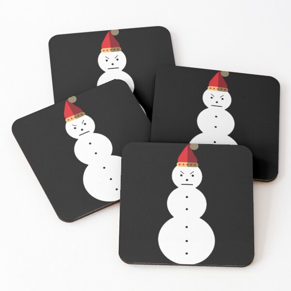 Item preview, Christmas Funny Snowman Cool Logo designed and sold by Shop-Art-bigfo.