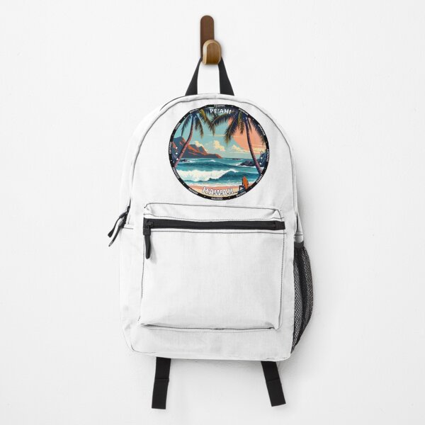 Item preview, Pe'ahi Jaws – Hawaii USA - Big wave surf extreme coastline designed and sold by inkNext.