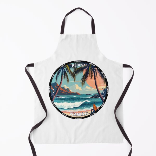 Item preview, Pe'ahi Jaws – Hawaii USA - Big wave surf extreme coastline designed and sold by inkNext.