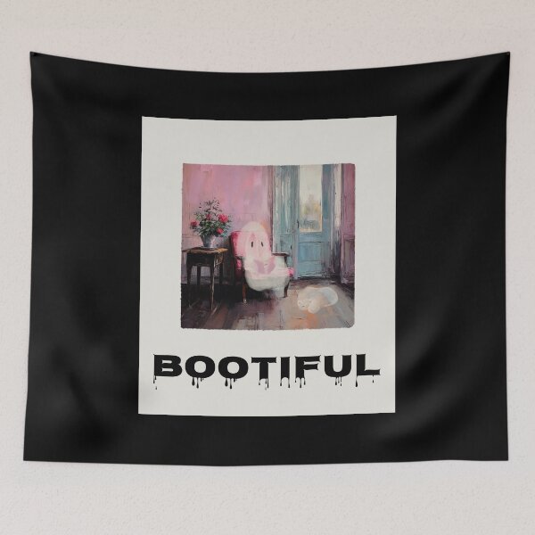 Item preview, BOOTIFUL HALLOWEEN designed and sold by GiuseppeGiorno.
