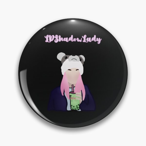 Item preview, LDShadow Lady designed and sold by icelandcollecti.