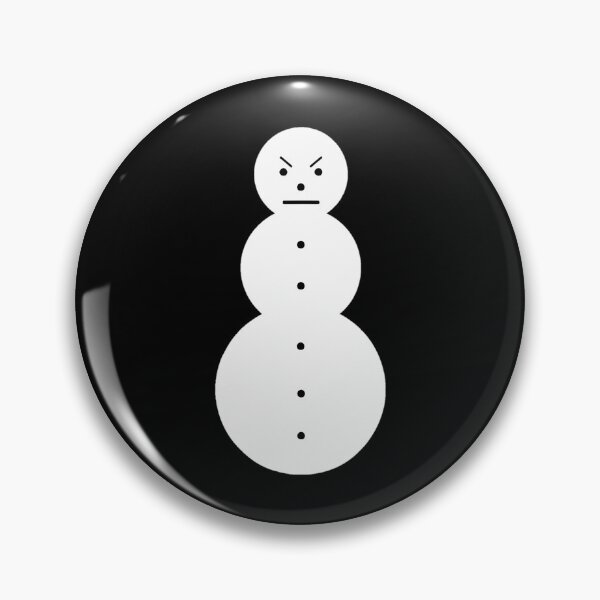 Artikelvorschau, Weihnachtslogo Cooler Schneemann Lustig entworfen und verkauft von Shop-Art-bigfo.