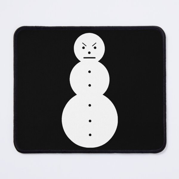 Item preview, Christmas Logo Cool Snowman Funny designed and sold by Shop-Art-bigfo.