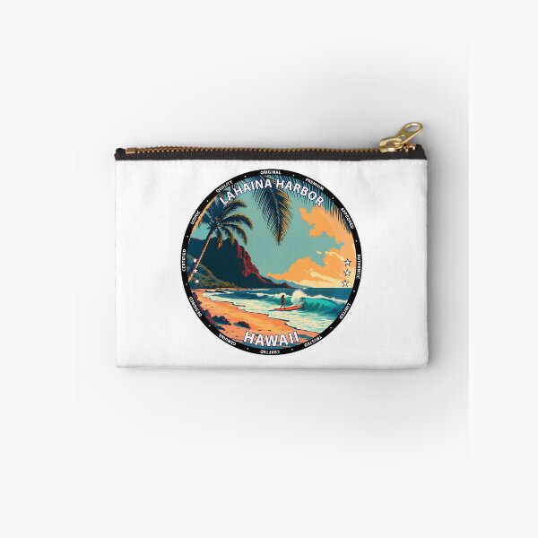 Item preview, Lahaina Harbor – Hawaii USA - surf coastal travel designed and sold by inkNext.