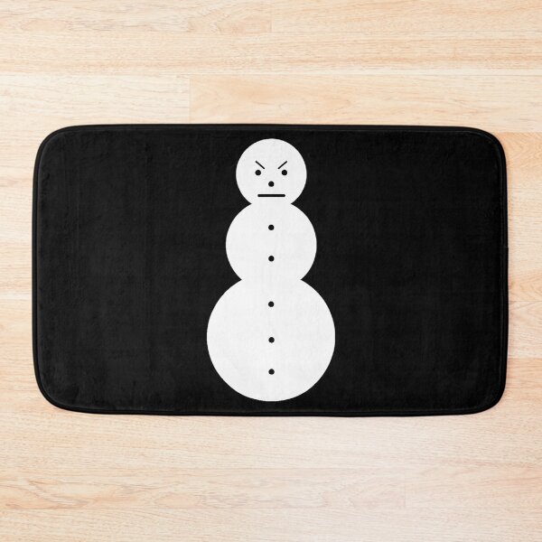 Item preview, Christmas Logo Cool Snowman Funny designed and sold by Shop-Art-bigfo.