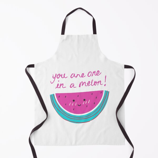 Item preview, one in a melon designed and sold by Pixie prints .