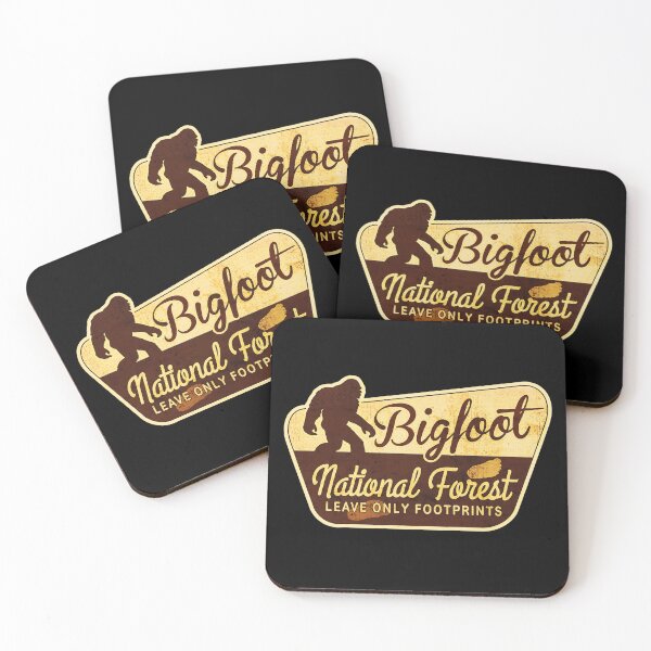 Item preview, Bigfoot National Forest designed and sold by calypso-designs.
