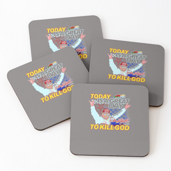 Item preview, EARN-HARD-KILL-GOD designed and sold by traversothank.