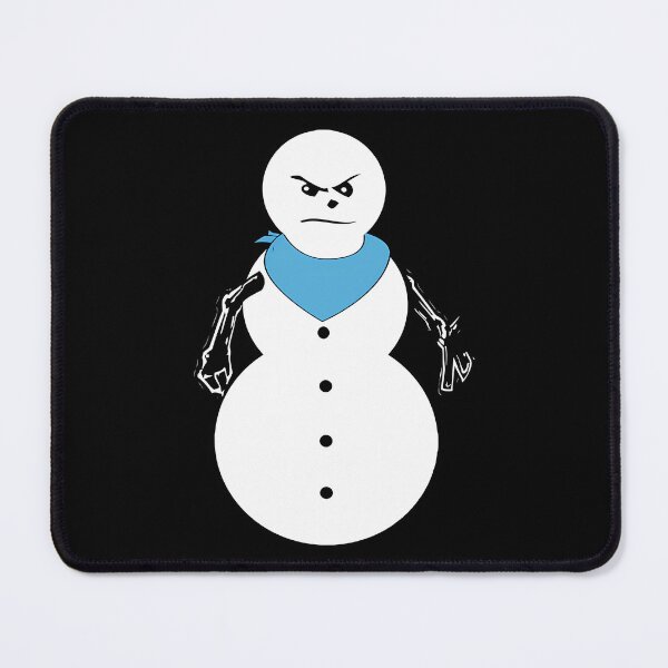 Item preview, Cool Snowman Logo Funny Christmas designed and sold by Shop-Art-bigfo.