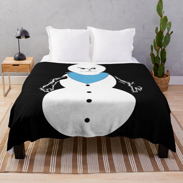 Item preview, Cool Snowman Logo Funny Christmas designed and sold by Shop-Art-bigfo.