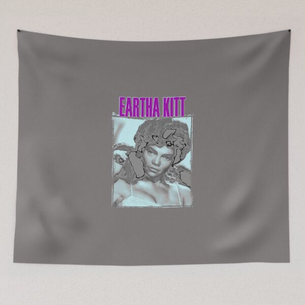 Item preview, EARTHA-KITT-VINTAGE designed and sold by traversothank.