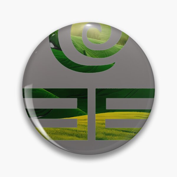 Item preview, EARTHBENDING-LOGO-(AVATAR-THE-LAST-AIRBENDER) designed and sold by traversothank.