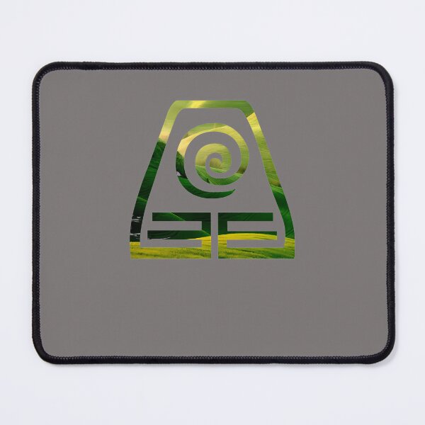 Item preview, EARTHBENDING-LOGO-(AVATAR-THE-LAST-AIRBENDER) designed and sold by traversothank.