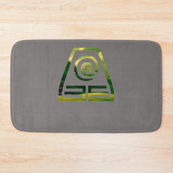 Item preview, EARTHBENDING-LOGO-(AVATAR-THE-LAST-AIRBENDER) designed and sold by traversothank.