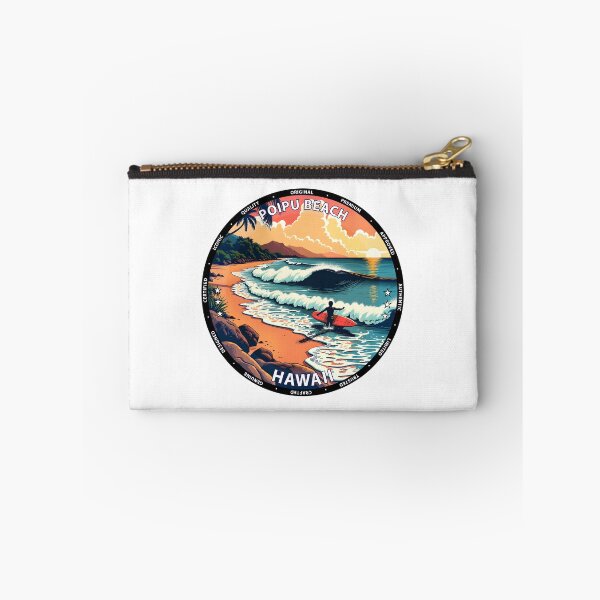 Item preview, Poipu Beach – Hawaii USA - Surfing tropical beach vacation designed and sold by inkNext.
