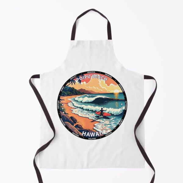Item preview, Poipu Beach – Hawaii USA - Surfing tropical beach vacation designed and sold by inkNext.