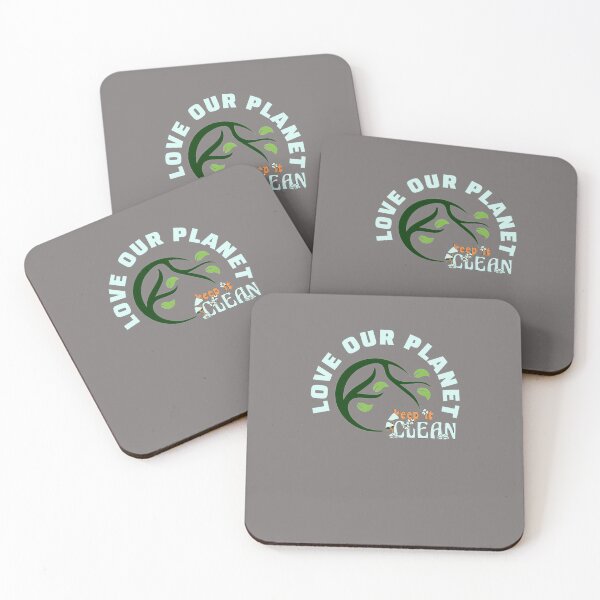 Item preview, EARTH-DAY-SAVE-THE-BEES-PLANT-MORE-TREES-CLEAN-THE-SEAS designed and sold by traversothank.
