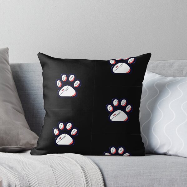 Item preview, Huella de pata de perro designed and sold by netz28.