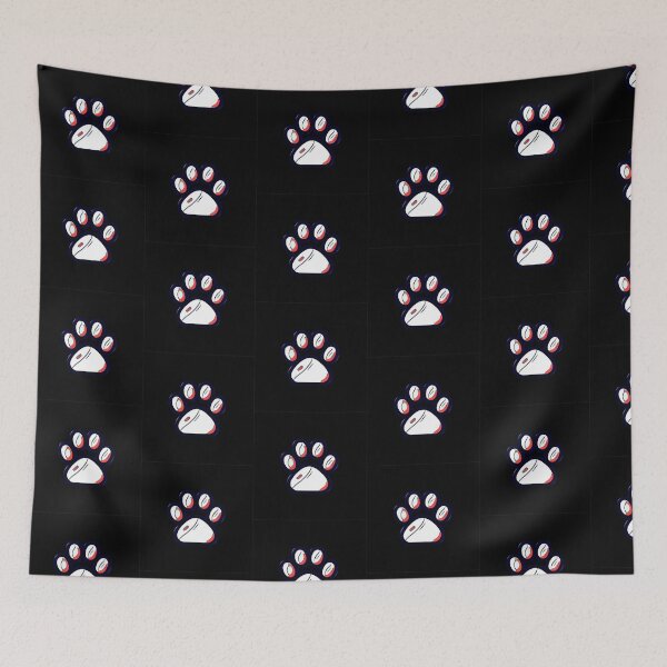 Item preview, Dog Paw Print  designed and sold by netz28.