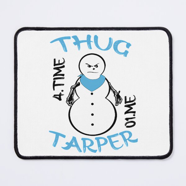 Item preview, Snowman Logo Funny Cool Christmas designed and sold by Shop-Art-bigfo.