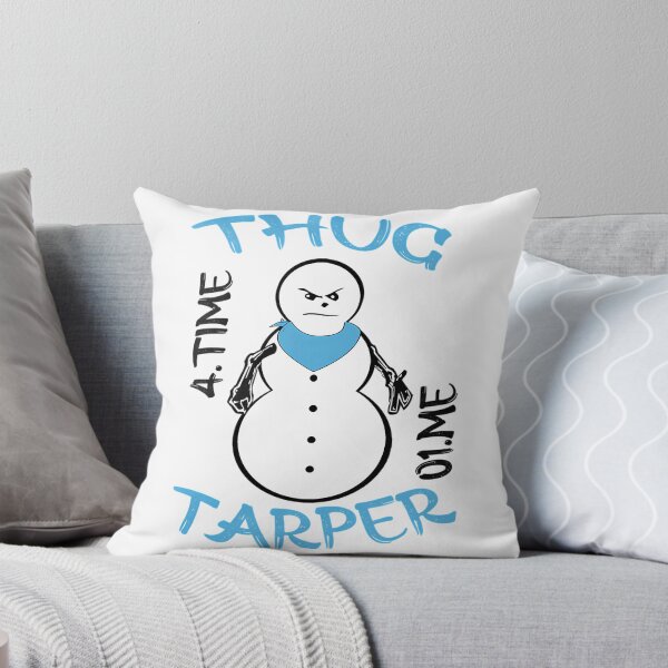 Item preview, Snowman Logo Funny Cool Christmas designed and sold by Shop-Art-bigfo.