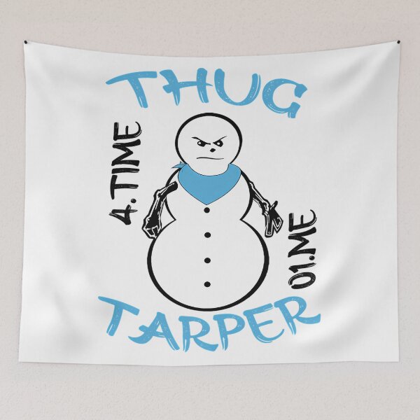 Item preview, Snowman Logo Funny Cool Christmas designed and sold by Shop-Art-bigfo.
