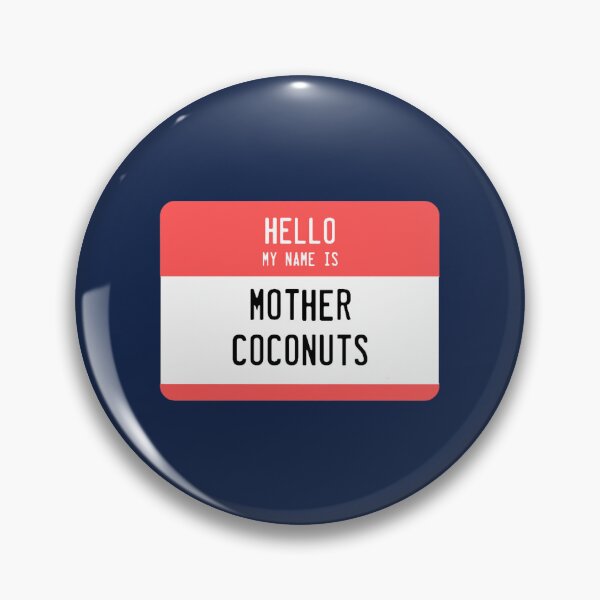 Item preview, Impractical jokers mother coconuts Oversized  designed and sold by Walazzop.