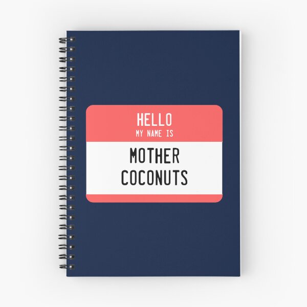 Item preview, Impractical jokers mother coconuts Oversized  designed and sold by Walazzop.