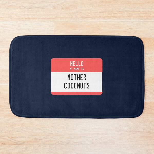 Item preview, Impractical jokers mother coconuts Oversized  designed and sold by Walazzop.