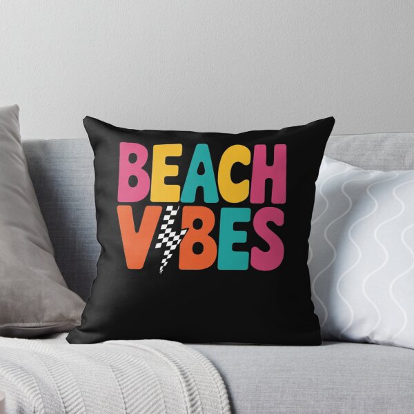 Item preview, Beach Vibes Hello Summer Vacation Girl Women Teen Colorful designed and sold by MaiaDaniel.