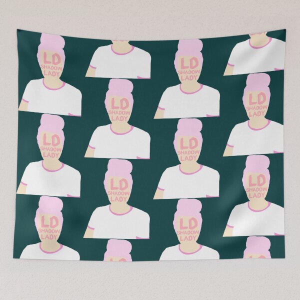 Item preview, LDShadowLady  designed and sold by icelandcollecti.