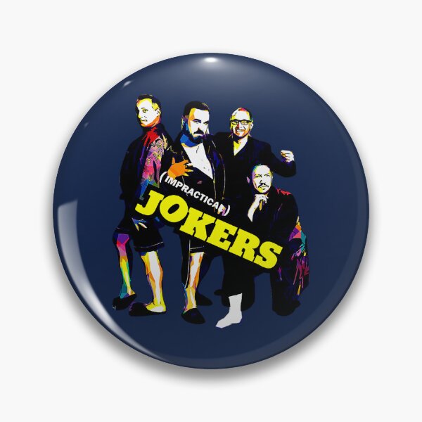 Item preview, Impractical jokers I Brake For Sal Vulcano designed and sold by Walazzop.