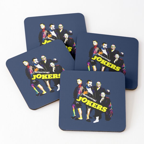 Item preview, Impractical jokers I Brake For Sal Vulcano designed and sold by Walazzop.