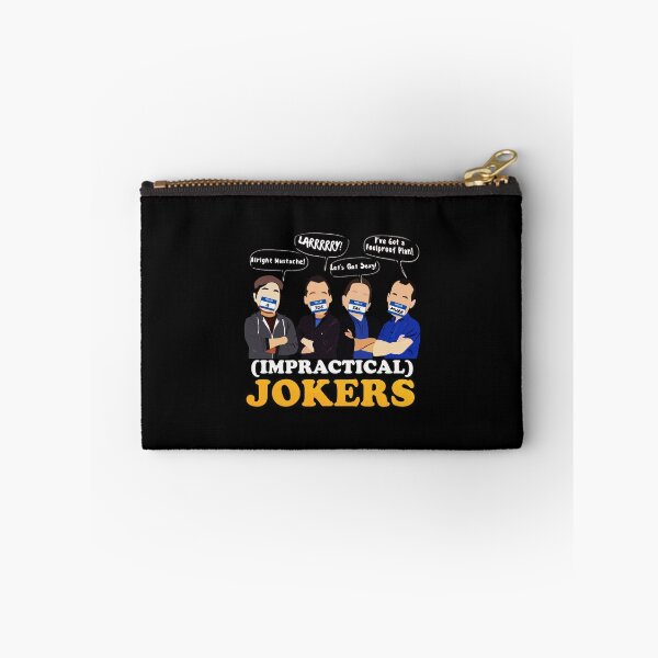 Item preview, Impractical Jokers Fan art  designed and sold by Walazzop.