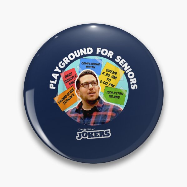 Item preview, Impractical Jokers   designed and sold by Walazzop.