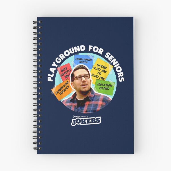 Item preview, Impractical Jokers   designed and sold by Walazzop.