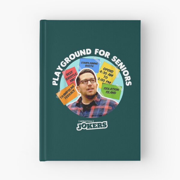 Item preview, Impractical Jokers   designed and sold by Walazzop.