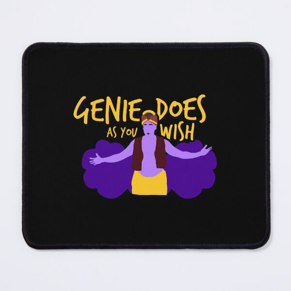 Item preview, Genie Does as you Wish - Joe Gatto - Impractical Jokers designed and sold by Walazzop.