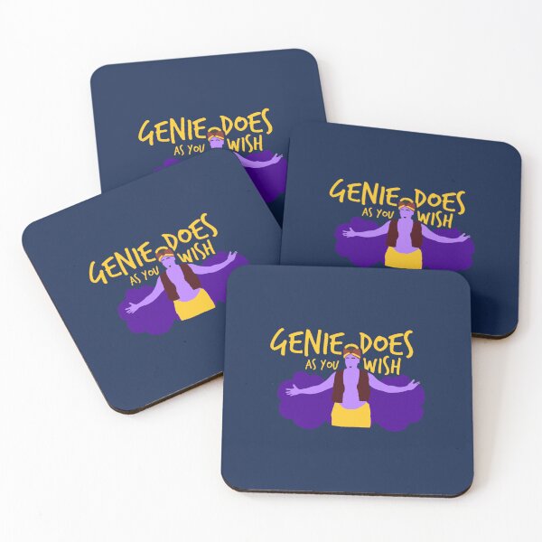 Item preview, Genie Does as you Wish - Joe Gatto - Impractical Jokers designed and sold by Walazzop.