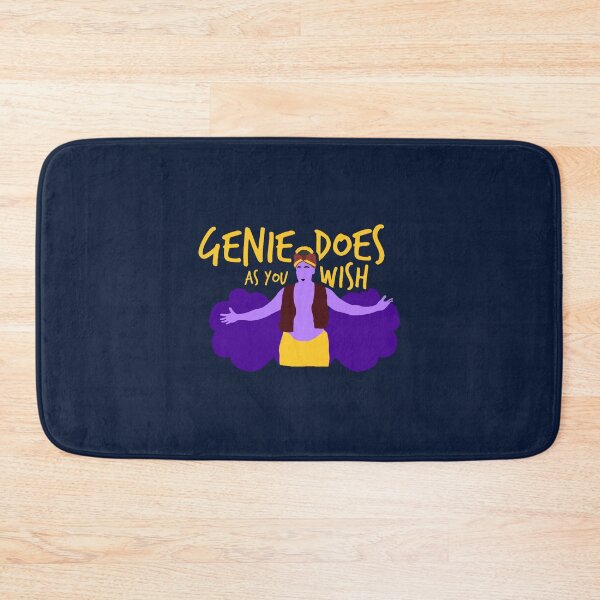 Item preview, Genie Does as you Wish - Joe Gatto - Impractical Jokers designed and sold by Walazzop.